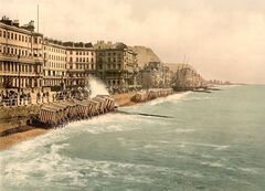 Carlisle Parade c1860
